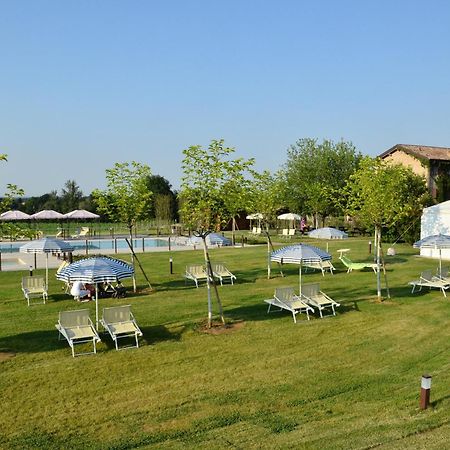 Agriturismo La Razza Villa Reggio Emilia Bagian luar foto