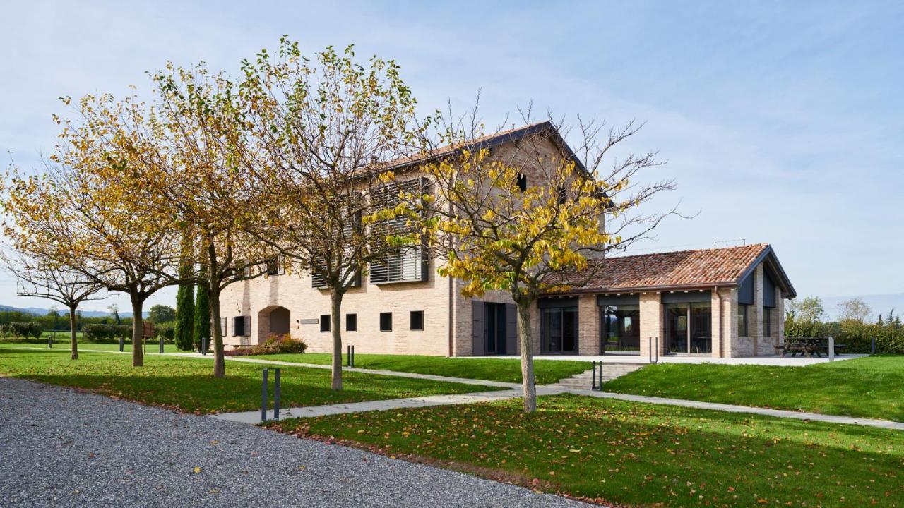 Agriturismo La Razza Villa Reggio Emilia Bagian luar foto